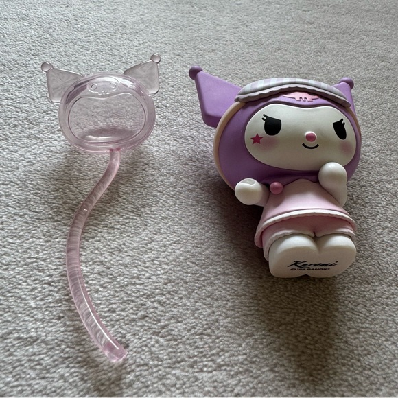 Sanrio My Melody Kuromi Pajama Sweetheart Blind Box - Kuromi with Balloon - Picture 5 of 9